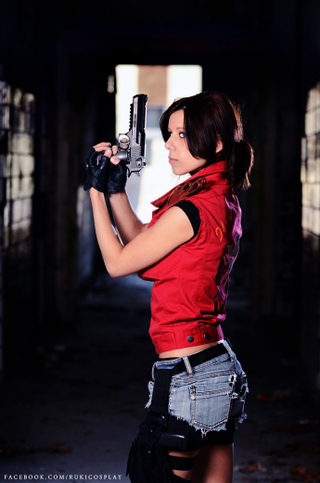 Illustration for article titled The Ladies of Resident Evil